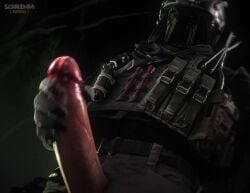 3d 3d_animation 3d_model activision animated bara big_penis call_of_duty erection k&ouml;nig konig male male_only manly mask masked masked_male masturbation modern_warfare mp4 penis scarlena4 sound tagme video