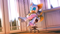 big_breasts creampie cum cum_inside furry inflation miles_tails_prower no_sound rouge_the_bat sonic_(series) sonic_the_hedgehog_(series) tagme uwotinfokm8 vaginal_penetration video