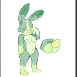 anthro anthro_on_anthro anthro_only bunny cat catnap catnap_(poppy_playtime) critters_(poppy_playtime) domestic_cat domestic_rabbit feline furry_only green_body green_fur green_skin hoppy_hopscotch hoppy_hopscotch_(poppy_playtime) no_humans oc oc? ocs poppy_playtime poppy_playtime_(chapter_3) purple_fur purple_skin rabbit sex smiling_critters tagme