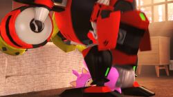 3d amy_rose anal anal_pounding animated big_ass big_breasts countersfm cum cum_inside e-123_omega hedgehog hedgehog_girl larger_male male_robot mating_press mp4 no_sound robot rough_sex sex size_difference smaller_female sonic_(series) sonic_the_hedgehog_(series) tagme technophilia video