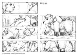 2026 balls bdsm bell bell_collar bestiality bodily_fluids clothing collar comic costume cum cum_from_vagina cum_in_vagina cum_inside doggystyle ejaculation female female_on_feral feral from_behind_position fursuit genital_fluids genitals group hooves human human_on_feral interspecies leash leashed_collar male male/female male_on_human mammal penetration penile penile_penetration penis_in_vagina public public_exposure sex solo_focus the_veterinarian vaginal vaginal_penetration