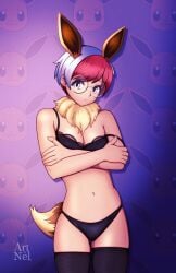 artofnel penny_(pokemon) pokemon pokemon_sv theartofnel