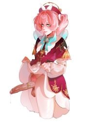 hyacine (honkai: star rail) from honkai (series) by wktfrv47n
