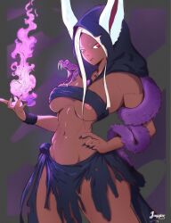 miruko from my hero academia by juggler (artist)