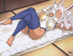 miruko from my hero academia by juggler (artist)