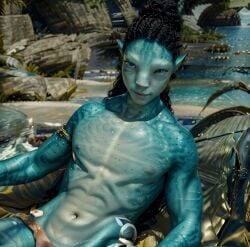 ai_generated aonung avatar:_the_way_of_water male_only na'vi tagme