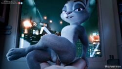 anthro breast breasts cowgirl_position furry judy penis pov pussy sfm tagme uncensored virtual_reality vranimeted wigfritter zootopia