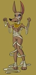 amunet (ducktales) from disney by relatedguy