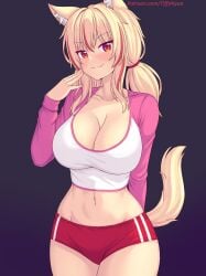 tiffy from nottytiffy by tiffynyaa