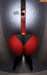 1girls 3d ass big_ass big_breasts big_thighs breasts bust busty chest curvaceous curvy curvy_figure disney elastigirl female female_focus helen_parr hero heroine hips hourglass_figure huge_ass huge_breasts large_ass large_breasts legs light-skinned_female light_skin mature mature_female milf mother pixar pixar_mom slim_waist smitty34 stuck stuck_in_door superhero superheroine the_incredibles thick thick_hips thick_legs thick_thighs thighs top_heavy voluptuous voluptuous_female waist wide_hips wide_thighs