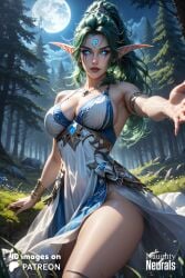 1girls ai_generated big_ass big_breasts blizzard_entertainment breasts bust busty chest curvaceous curvy curvy_figure elf elf_female female hips hourglass_figure huge_ass huge_breasts humanoid large_ass large_breasts legs light-skinned_female light_skin mature mature_female naughty_neurals night_elf slim_waist thick thick_hips thick_legs thick_thighs thighs tyrande_whisperwind voluptuous waist wide_hips world_of_warcraft