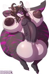 1futa 2018 absurd_res alpha_channel anthro balls big_balls big_breasts big_nipples breasts claws dickgirl fish forked_tongue futanari hi_res horn huge_balls huge_breasts huge_nipples hyper hyper_balls hyper_breasts hyper_nipples hyper_penis impaledwolf insect_wings intersex large_nipples long_tongue marine nipples penis purple_eyes shark solo solo_futa thick_thighs tongue wide_hips wings