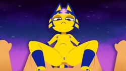 16:9_aspect_ratio 1boy 1girls accurate_art_style after_sex ambiguous_oral anal anal_grip anal_insertion anal_sex anilingus animal animal_crossing animal_crossing_boy animal_ears animated ankha ankha_(animal_crossing) ankha_ride_(minus8) ankha_zone anthro anthro_penetrated anus ass bare_shoulders belly_bulge blowjob blue_hair blue_nipples blue_pawpads blue_tongue bob_cut bodily_fluids bored bored_expression bored_sex bouncing_breasts breasts bulge buttjob cat_ears cat_girl cat_tail catgirl cervical_penetration cervix cheek_poke closed_eyes completely_naked completely_nude completely_nude_female completely_nude_male constellation constellations cowgirl_position crossed_arms crossed_legs cum cum_in_ass cum_in_pussy cum_in_uterus cum_inside cumshot cunnilingus dancing deep_throat dominant_female domination dripping dripping_cum drool egyptian_clothes ejaculating_while_penetrated ejaculation emotionless emotionless_sex english english_text exhausted expressionless extremely_large_filesize eye_contact face_in_ass fangs feline fellatio female female_focus female_penetrated femdom footjob forced forced_cunnilingus forced_erection forced_oral forced_rimming fringe from_behind frottage fur furry giver_pov grabbing grinding gyrating hair_accessory half-closed_eyes hand_on_hip handsfree_ejaculation hieroglyphics high_resolution hot_dogging house human human_on_anthro human_penetrating human_penetrating_anthro imminent_anal indoors insertion intercrural internal_cumshot large_filesize legs legs_crossed licking_anus licking_ass looking_at_viewer looking_down loop lying lying_on_back lying_on_ground magic makeup male male/female male_penetrating male_penetrating_female mascara medium_hair meme midriff mind_control nakadashi naked navel nekomimi nintendo nude nude_female nude_male open_eyes oral oral_sex orgasm paizuri paizuri_fellatio pale_skin parody paw_pose pawpads paws penis penis_on_face pov precum purple_eyes pussy pussy_bulge questionable_consent reverse_forced_anal reverse_forced_oral rimjob rimming rubbing rubbing_pussy ruined_orgasm seductive_mouth sex sex_dance sharp_teeth sitting sitting_on_person slap slapping_penis small_breasts standing stars stomach stomach_bulge straddling straight straight_sex sweat symbol-shaped_pupils tail tailjob teeth tekoki text thick_thighs thigh_sex thighs throat tongue tongue_out tribute unamused unamused_sex uncensored unfazed_by_stomach_bulge vagina vaginal_juices vaginal_penetration veins video_game_character video_games viewed_from_below villager_(animal_crossing) wide_hips x-ray yellow_fur zone