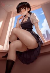 1girls Rule 34 Image