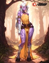 1femboy ai_generated femboy league_of_legends small_breasts small_penis soraka