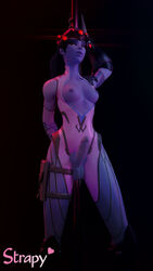 widowmaker from overwatch by strapy