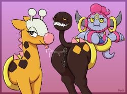 generation 2 pokemon from nintendo by heshieokf