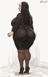 oc from rocner-verse by rocner