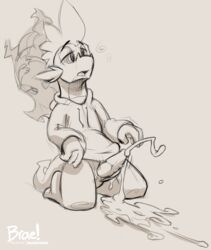 discord (mlp) from friendship is magic by braeburned