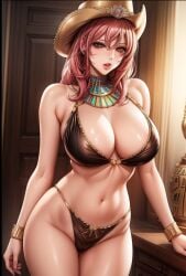 1girls ai_generated aunt big_breasts black_hair breasts manhwa milf solo