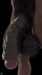 1futa 3d ana_amari animated dark-skinned_futanari dark_penis dark_skin futa_only futanari gilf grey_hair hairy hairy_balls happy_trail hirsute huge_balls huge_cock moogan old_ana_amari overwatch penis penis_focus penis_only slosh sloshing_balls solo solo_futa tagme taker_pov throbbing_balls twitching twitching_penis