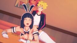 hyuuga hinata from boruto: naruto next generations by mylladinx