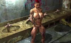 3d animated joos3dart masturbation mp4 muscle muscles no_sound ruby_solomon solo tagme video