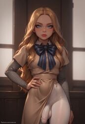 m3gan from m3gan (film) by velonix
