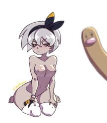 bea_(pokemon) censor_bar censored diglett myahogao pokemon pokemon_(species)