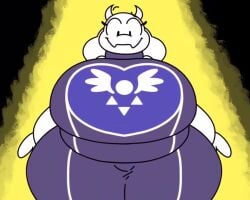 1girls animated bouncing bouncing_breasts breasts breasts_focus breathotter child_bearing_hips female female_only furry goat goat_girl goat_horns huge_ass huge_breasts hyper hyper_ass hyper_breasts milf screen_shake screen_shaking tagme thunder_thighs toriel toriel_(undertale) undertale video wide_hips yapping