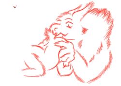 2018 anal animated anthro ass bear belly digital_media_(artwork) dragon duo fur furred_dragon male mammal nude open_mouth oral overweight rimming sex size_difference slightly_chubby smile studioc-anal tongue tongue_out yaoi