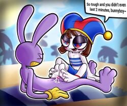 jax (tadc) from glitch productions by baggy (artist)