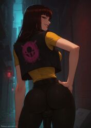 julie kane from disney by velonix