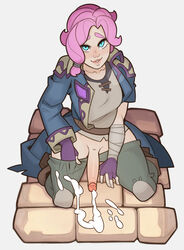 maeve (paladins) from paladins by splashbrush
