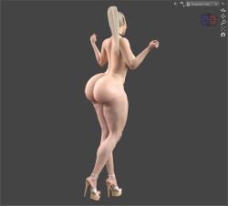 blackless daz_studio galadriel_(blackless) tagme