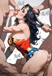 ai_assisted ai_generated anal blowjob dc dc_comics diana_of_themyscira gang_bang gangbang hair_pull hair_pulling hidden_gem maledom patreon patreon_username sound_effects vaginal_fluids vaginal_insertion vaginal_penetration vaginal_sex wonder_woman wonder_woman_(series)