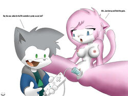 aeris fur furry leo vg_cats webcomic wii wiimote