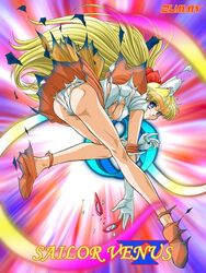 bishoujo_senshi_sailor_moon female female_only human minako_aino sailor_venus solo tagme zummy