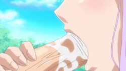 1boy animated animated fellatio female tsuma_to_mama_to_boin uncensored