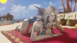 Beach Rule 34 Image