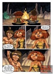 Guy (The Croods) Rule 34 Image