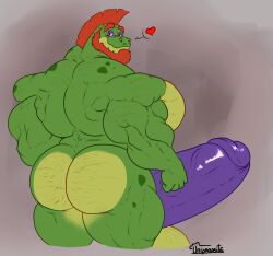 1boy 1male 2024 alligator alligatorid anthro anthro_focus anthro_only anthro_solo ass ass ass_focus balls beard beard_stubble butt_focus completely_nude completely_nude_male crocodile crocodilian crocodylid digital_drawing_(artwork) digital_media_(artwork) erect_penis erection five_nights_at_freddy's five_nights_at_freddy's:_security_breach glans hair huge_cock huge_cock humanoid_genitalia humanoid_penis hyper hyper_genitalia hyper_penis male male_anthro male_focus male_only mohawk mohawk_(hairstyle) montgomery_gator_(fnaf) muscle muscles muscular muscular_anthro muscular_male nude nude_male penis penis_out reptile reptile_humanoid scottgames solo solo_anthro solo_focus solo_in_panel solo_male solo_male steel_wool_studios testicles uniparasite