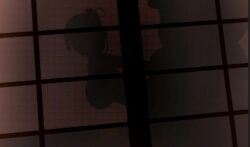 3d animated bedroom fate_(series) night raru_(ntraruru) silhouette tagme tomoe_gozen_(fate) video