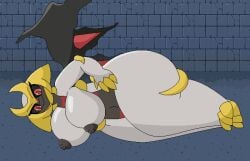 altered forme giratina from nintendo by milkis2000