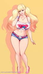 ann takamaki from atlus by nofuture