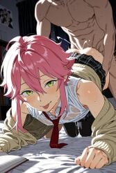 himemiya tori from ensemble stars! by denukou