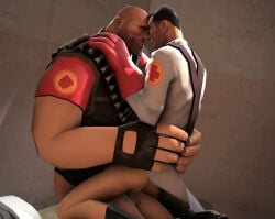 heavy (team fortress 2) from team fortress 2 by daesdemona