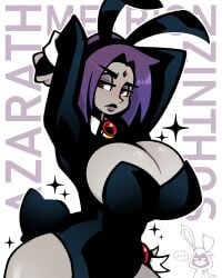raven (dc) from teen titans by legendofnerd