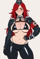 katarina du couteau from league of legends by prussia123