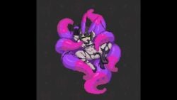 almost_naked animated barely_clothed big_breasts breasts demon_girl double_penetration female long_hair married_into_hell masturbating masturbation monster_girl no_sound oral pixel_animation pixel_art pussy self_penetration squid_girl tagme tentacle_girl tentacle_in_mouth tentacle_in_pussy tentacle_monster vaginal_penetration video video_games worknite_games